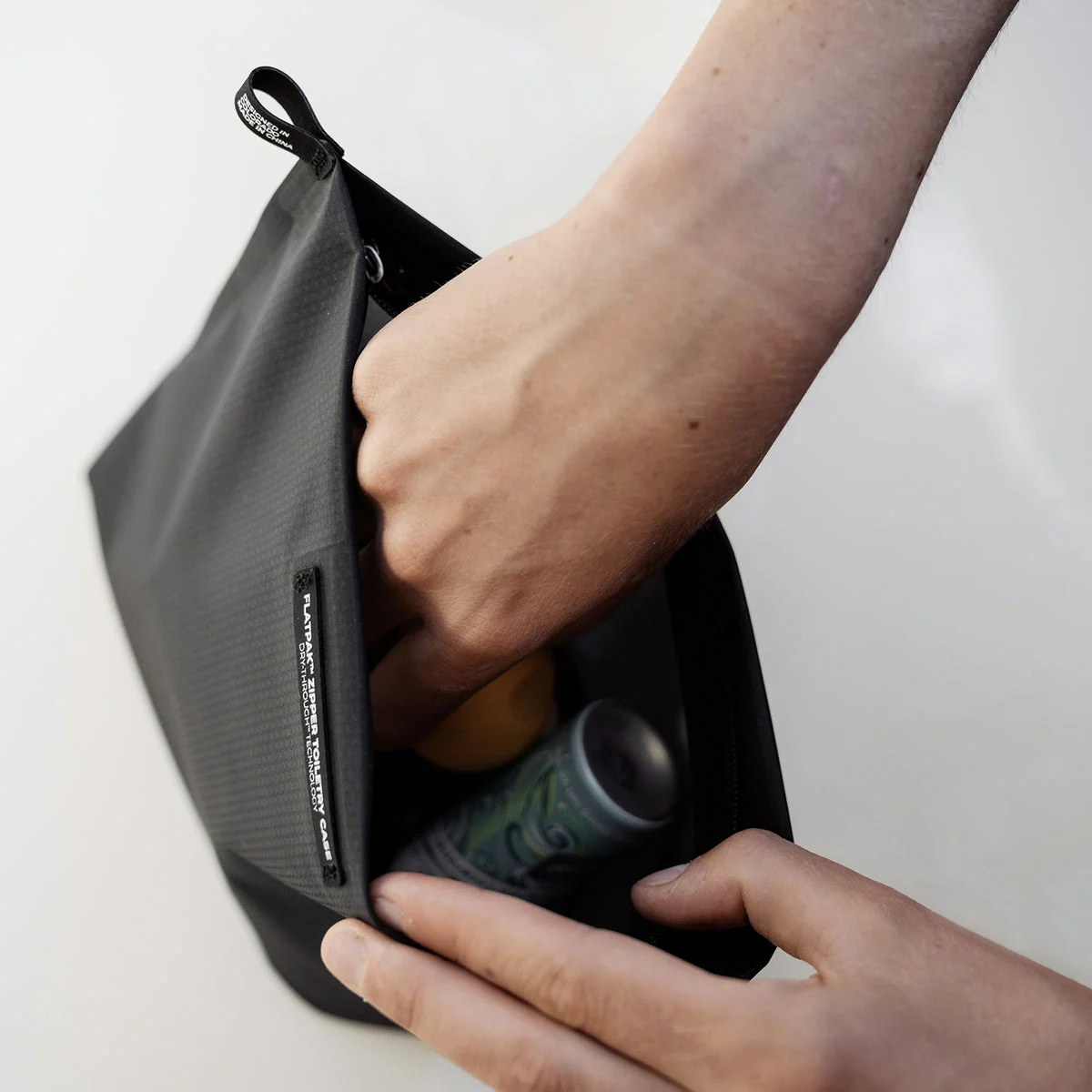 Matador FlatPak Zipper Toiletry Case