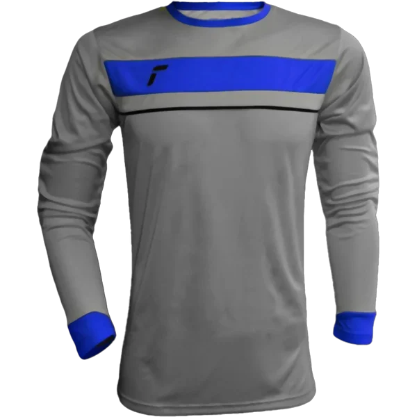 Match Long Sleeve Padded Goalkeeper Jersey