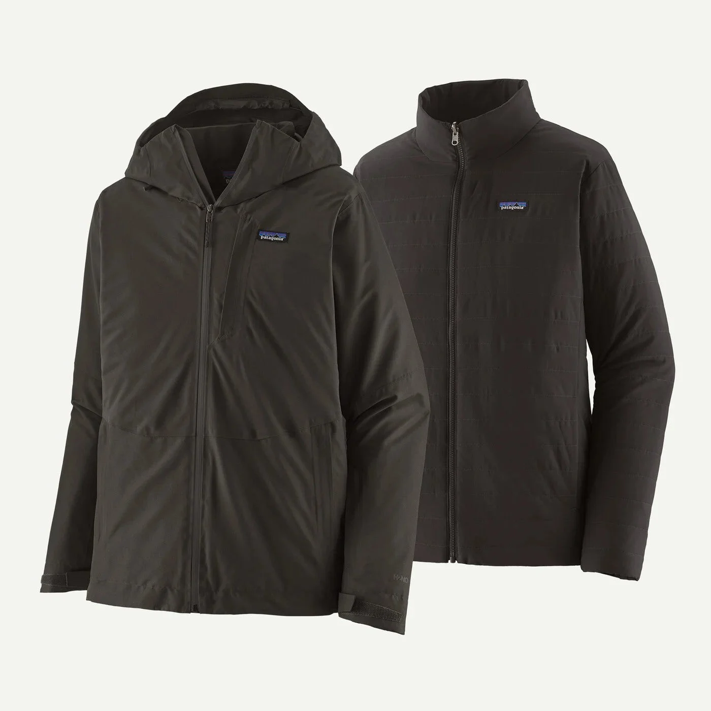 Men's 3-in-1 Powder Town Jkt