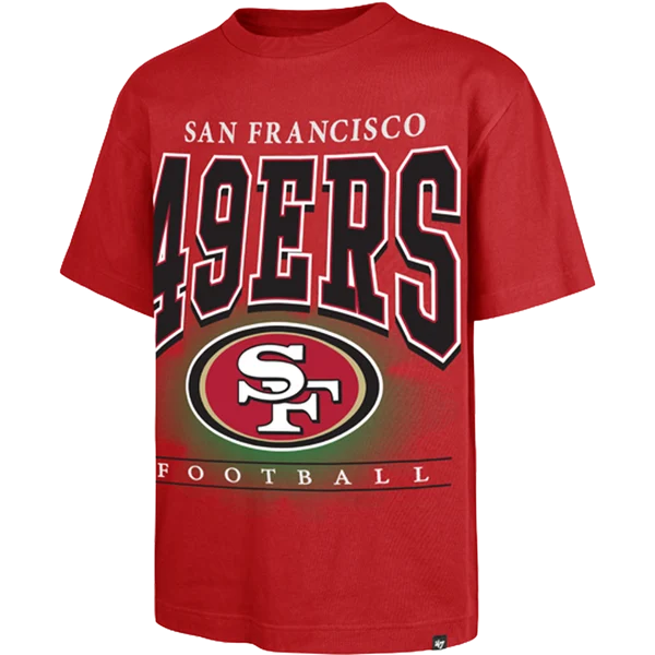 Men's 49ers Hot Corner Foundation Tee