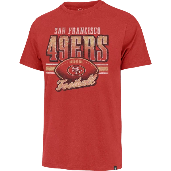 Men's 49ers Last Call Franklin Tee