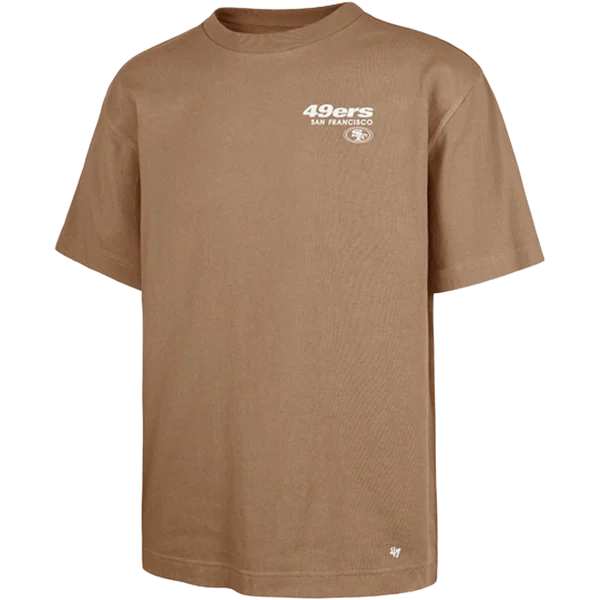 Men's 49ers Lateral Foundation Tee