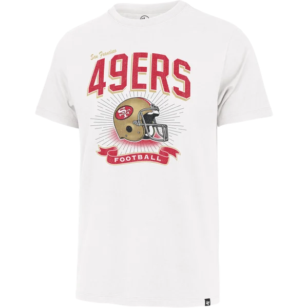 Men's 49ers Prime Play Franklin Tee