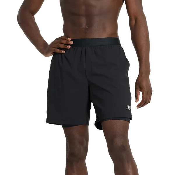 Men's AC Lined 2-in-1 Short 7"