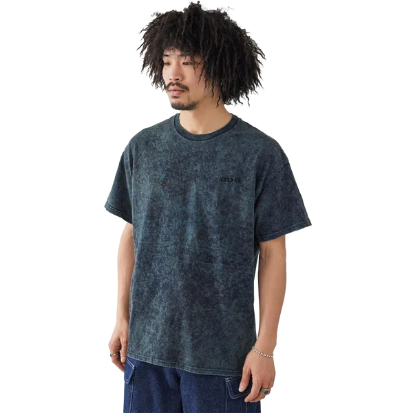 Men's Acid Wash Tee