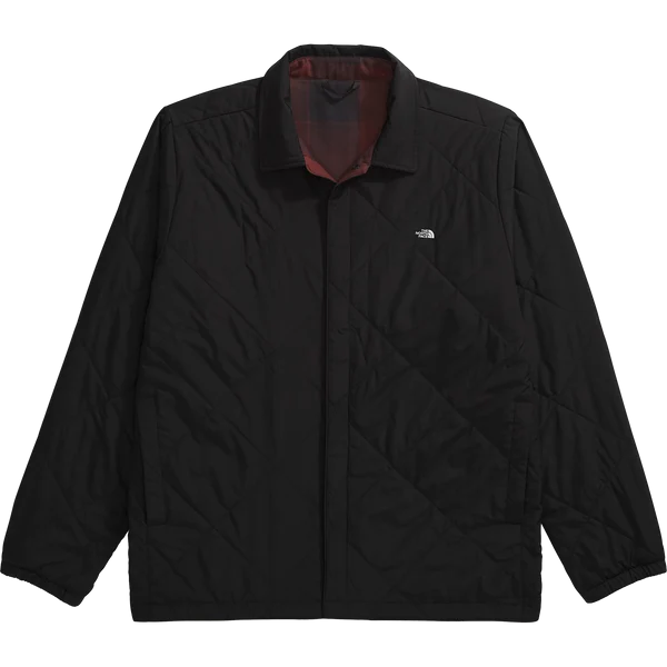 Men's Afterburner Insulated Flannel