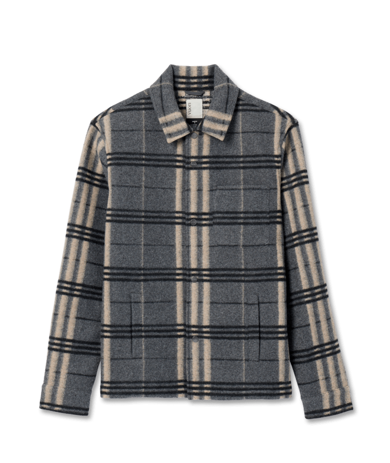 Men's Ballard Shirt Jacket