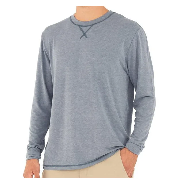 Men's Bamboo Flex Long Sleeve