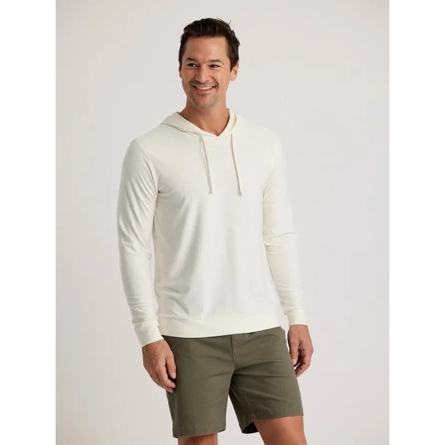 Men's Bamboo Slub Hoodie Ii