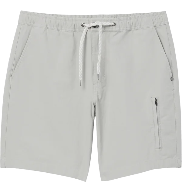 Men's Barren Explorer Short 8"