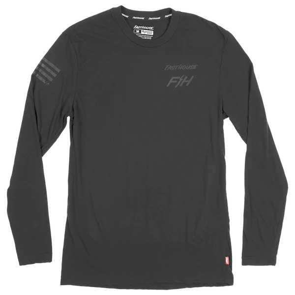 Men's Blend Long Sleeve Tech Tee