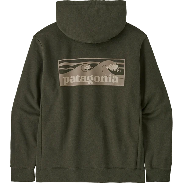 Men's Boardshort Logo Uprisal Hoody
