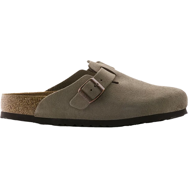 Men's Boston Clog Soft Footbed