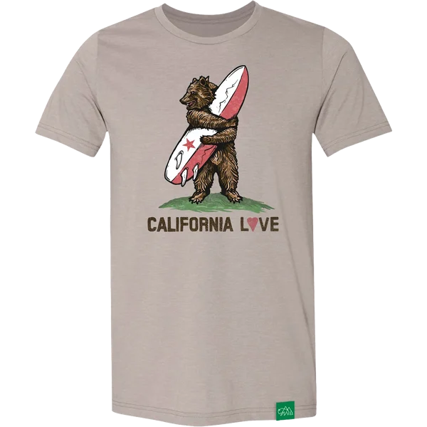 Men's Calfornia Love Tee