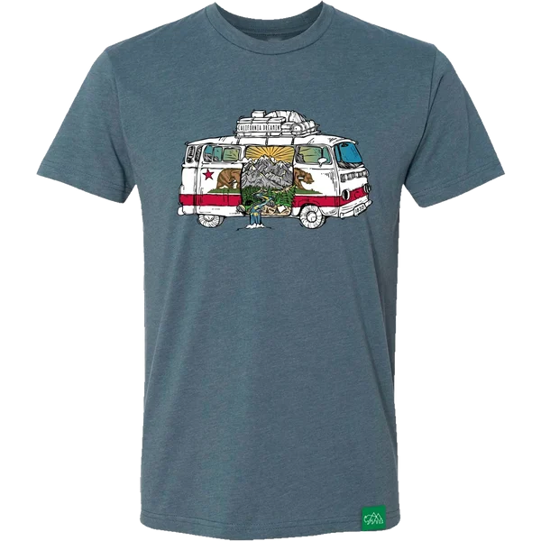 Men's California Road Trip Tee
