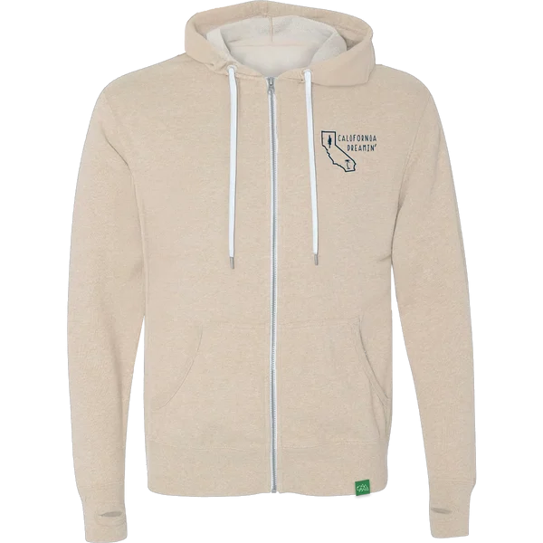 Men's California Topo Hoodie