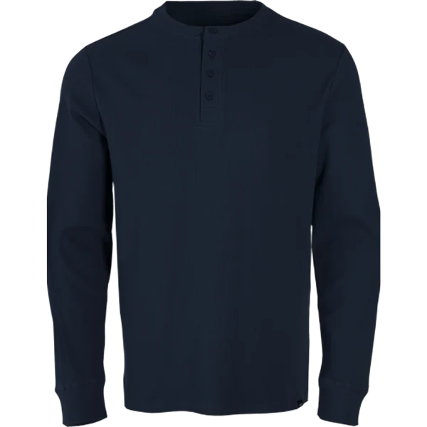 Men's Caliper Henley