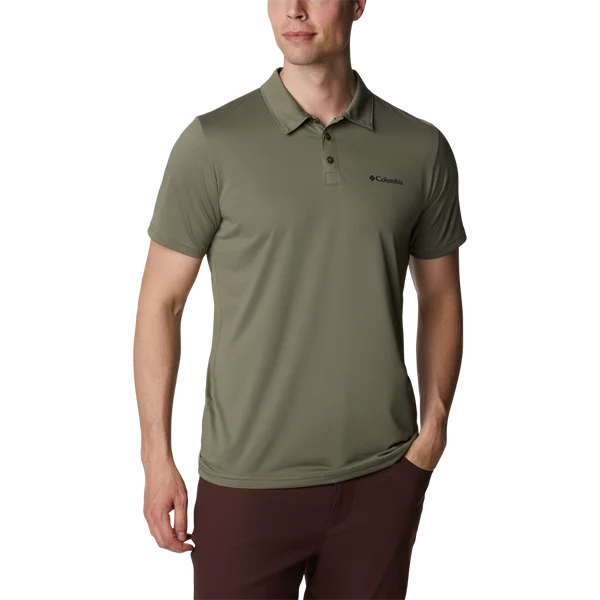 Men's Columbia Hike Polo