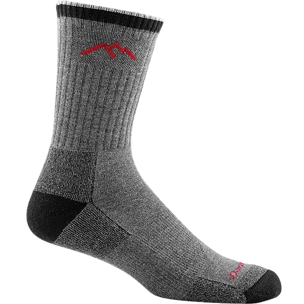 Men's Coolmax Hiker Midweight Crew