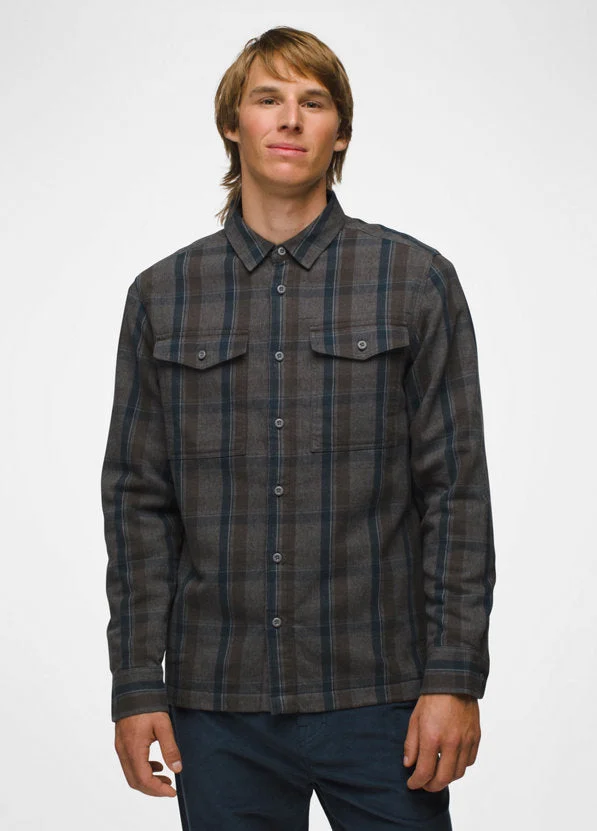 Men's Copper Skies Lined Flannel