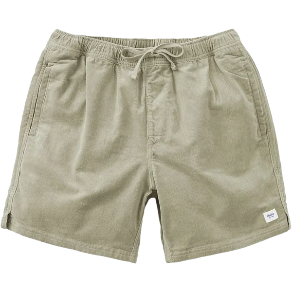 Men's Cord Local Short