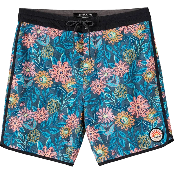 Men's Cruzer Scallop 18"