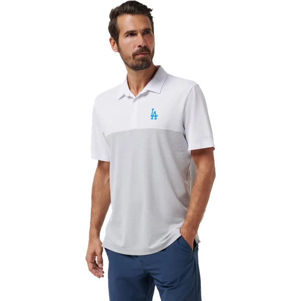 Men's Dodgers Home Run Leader Polo