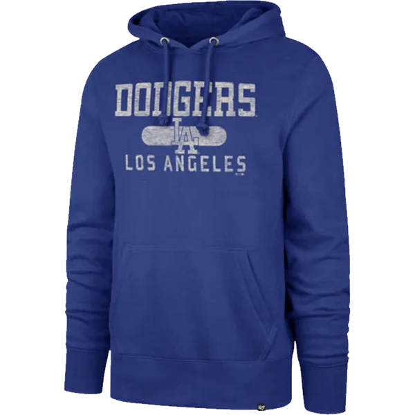 Men's Dodgers Mainframe Headline Hood