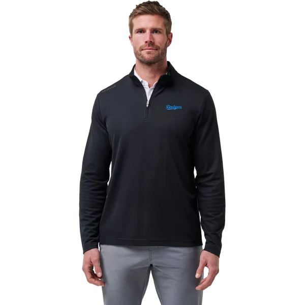 Men's Dodgers Time to Tailgate 1/4 Zip