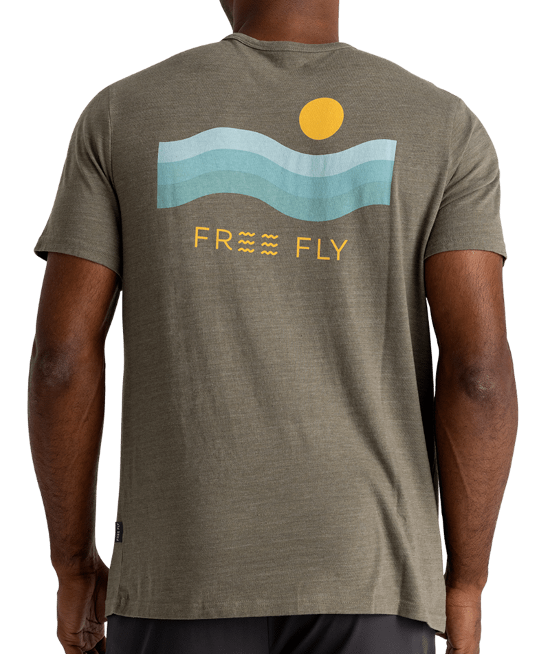 Men's Downstream Pocket Tee