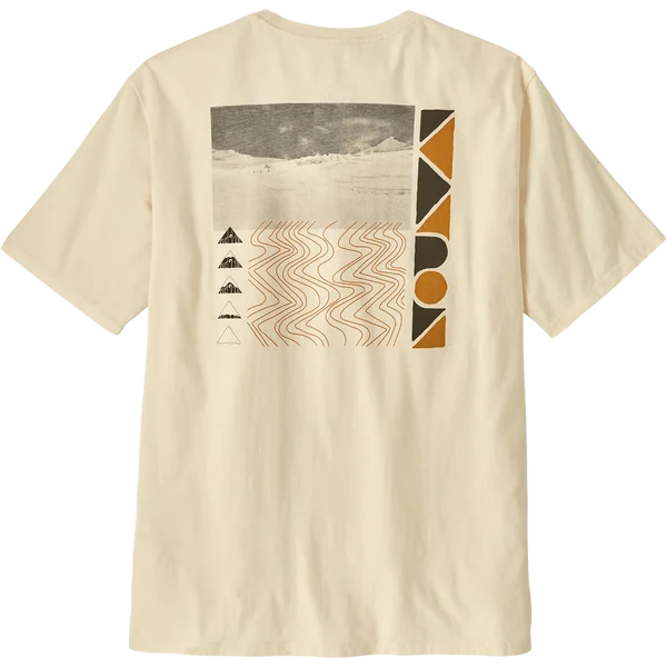 Men's Driftways Organic T-Shirt