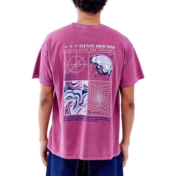 Men's Elevate Mind Tee