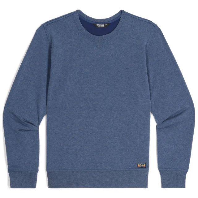 Men's Essential Fleece Crew
