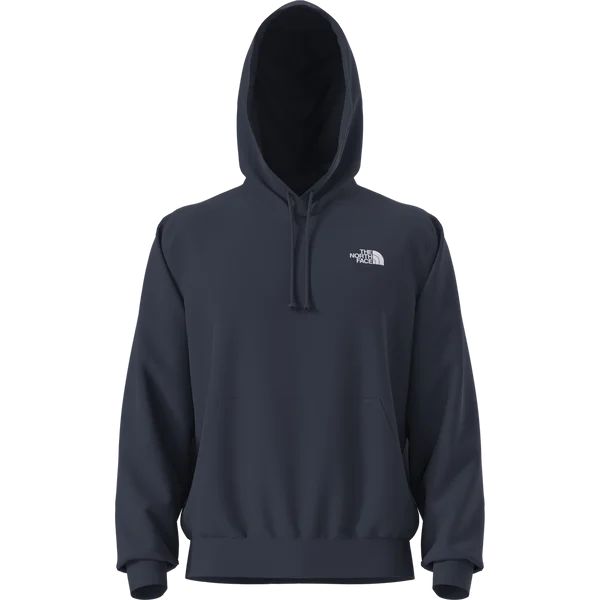 Men's Evolution Box NSE Regular Hoodie