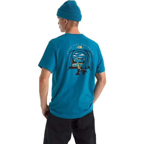 Men's Evolution Tent Short Sleeve Tee