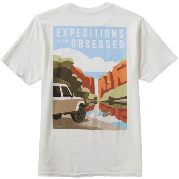 Men's Expeditions of the Obsessed