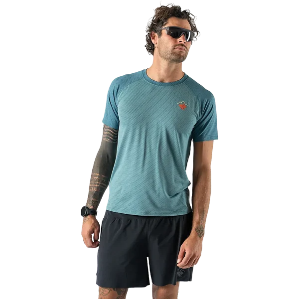 Men's EZ Tee Perf Short Sleeve Trail