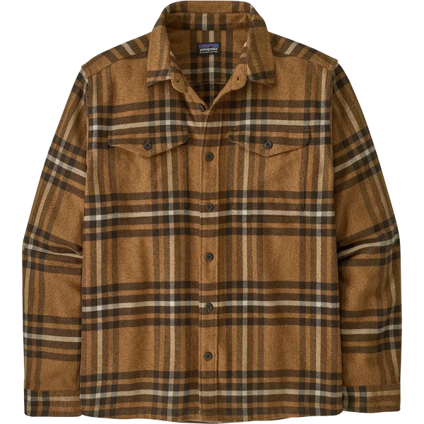 Men's Fjord Flannel Long Sleeve