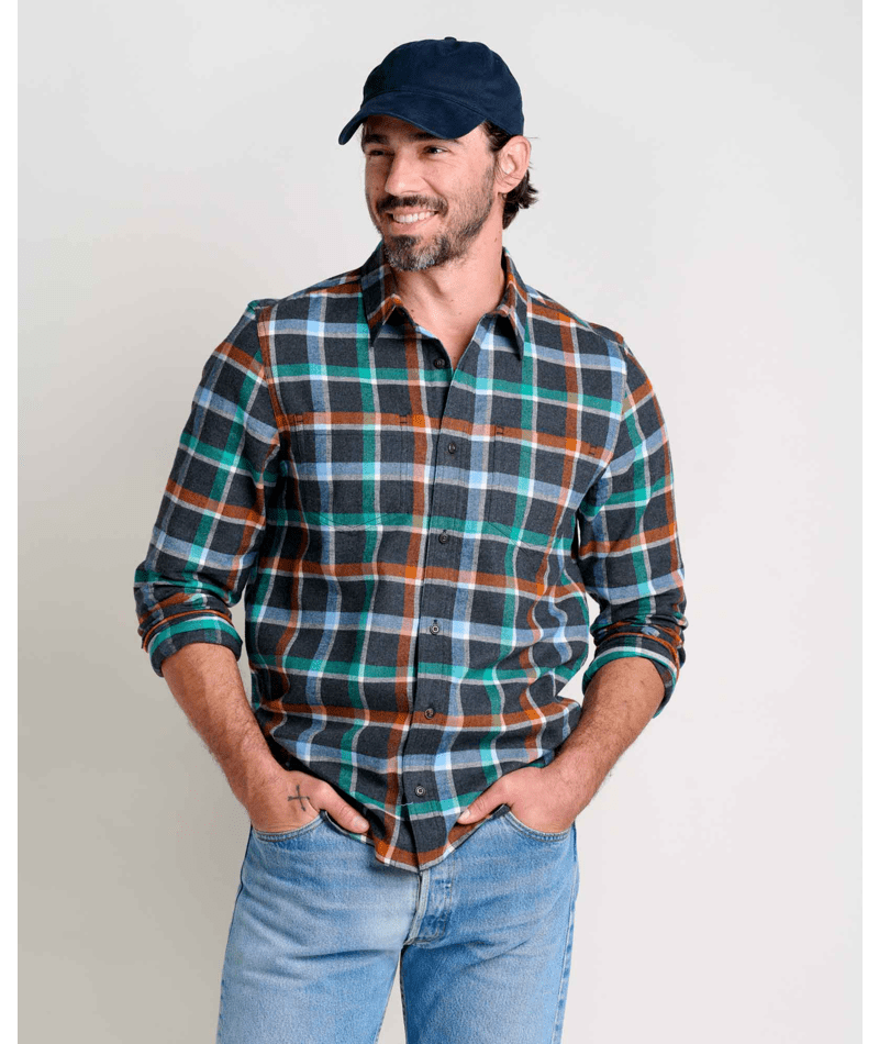 Men's Flannagan Ls Shirt