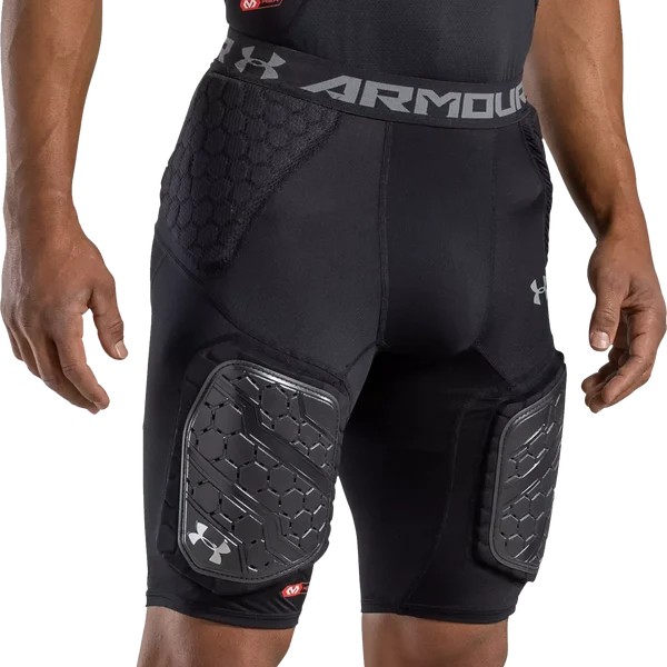 Men's Gameday Armour 5-Pad Girdle
