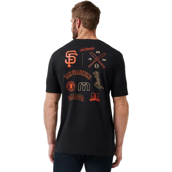 Men's Giants Friendly Rivalry Tee