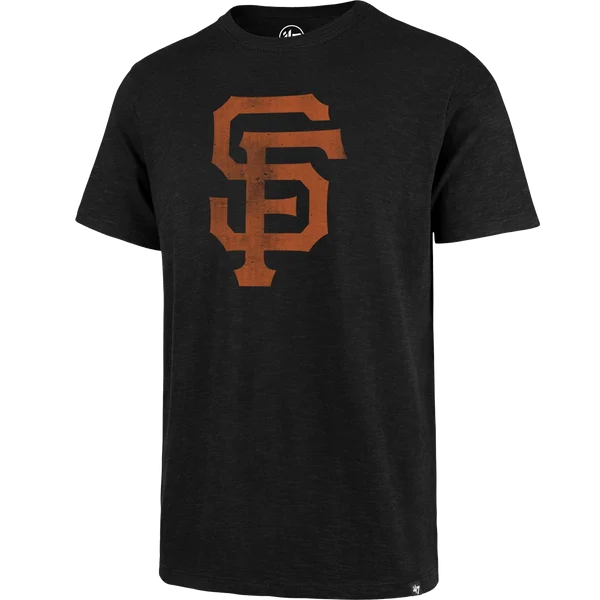 Men's Giants Grit Scrum Tee