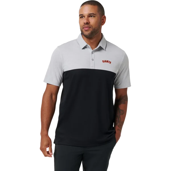 Men's Giants Home Run Leader Polo