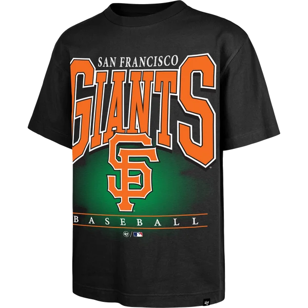 Men's Giants Hot Corner Foundation Tee
