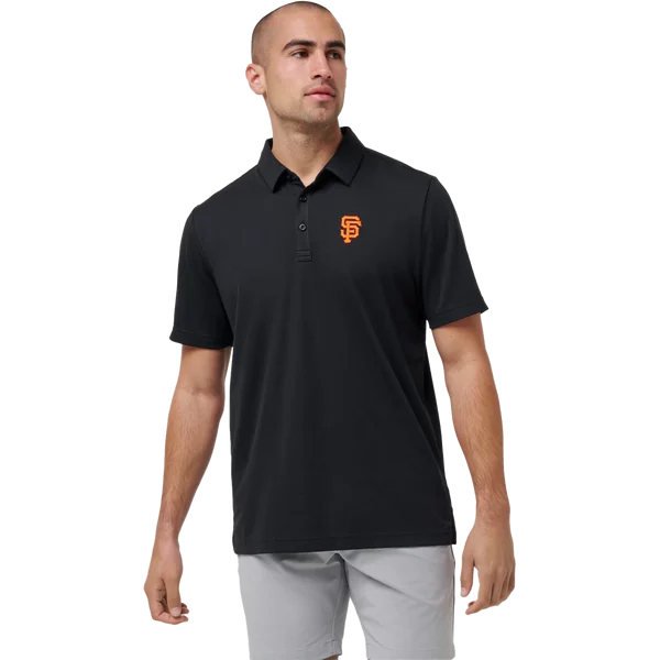 Men's Giants Playoff Pitch Polo