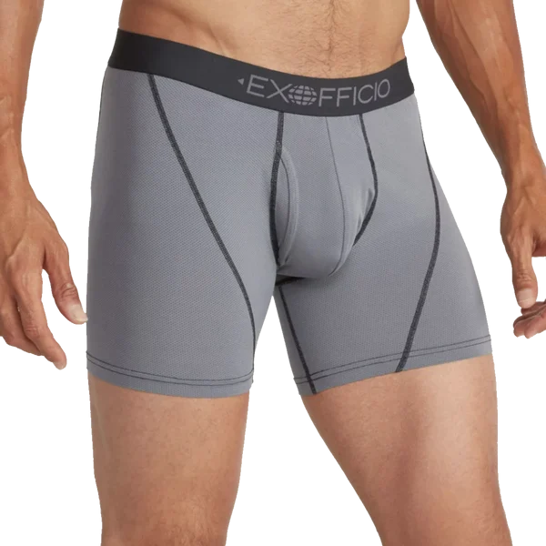 Men's Give-N-Go 2.0 Sport Mesh 6" Boxer Brief
