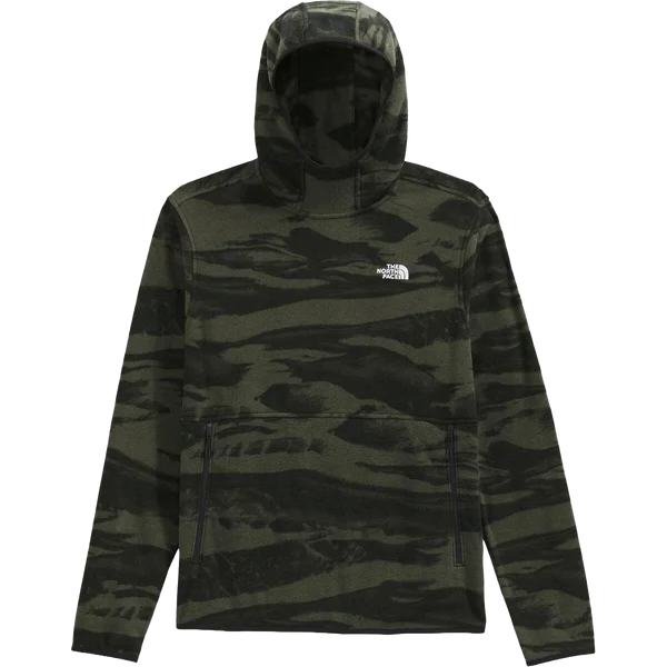 Men's Glacier Fleece Pullover Hoodie