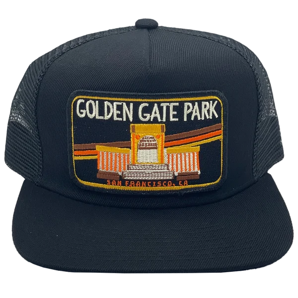 Men's Golden Gate Park Trucker
