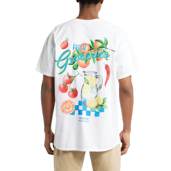 Men's Groceries Tee