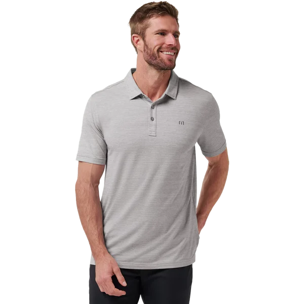 Men's Heater Polo